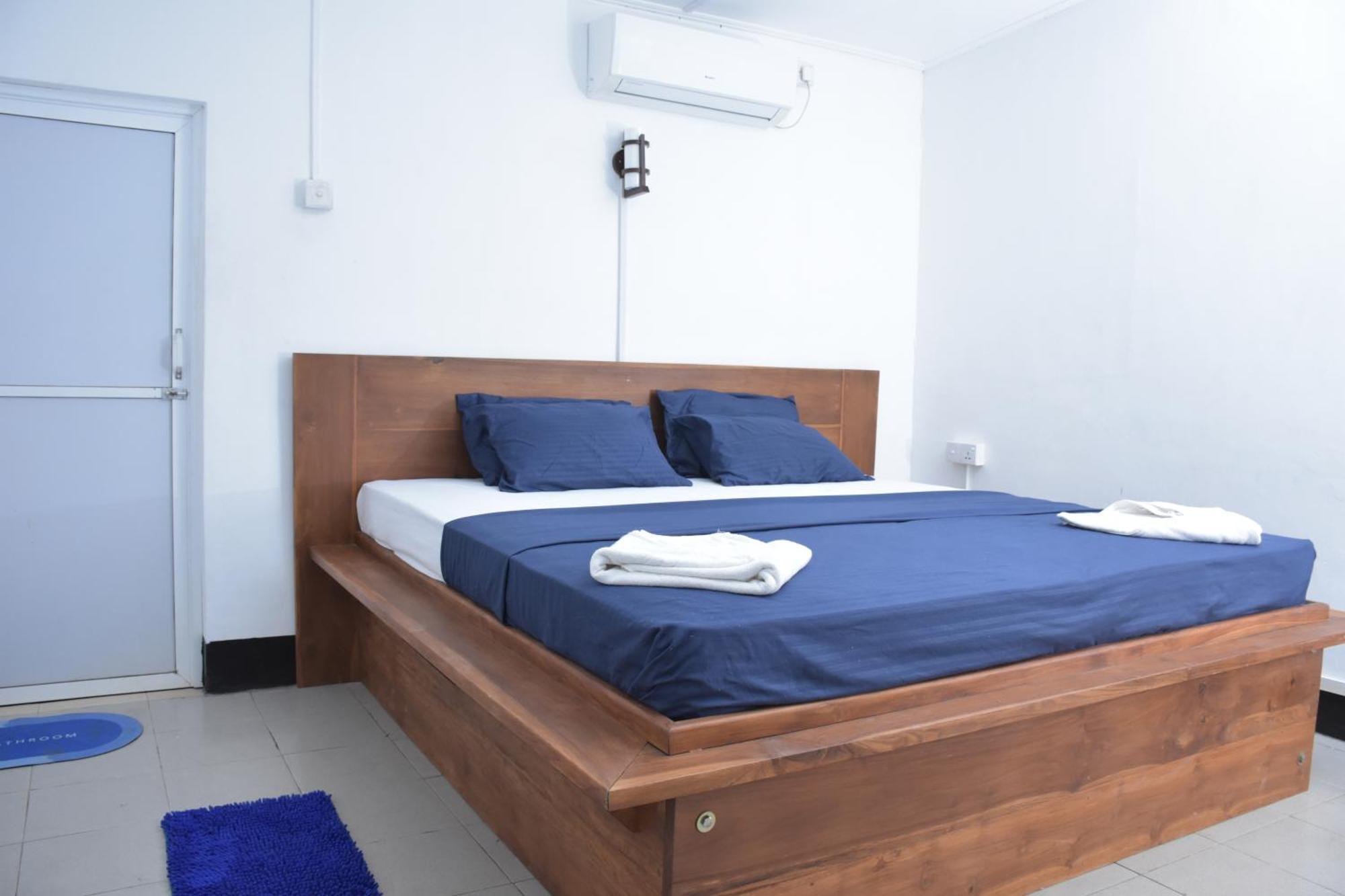 French Garden Regish Guest House Trincomalee Bagian luar foto
