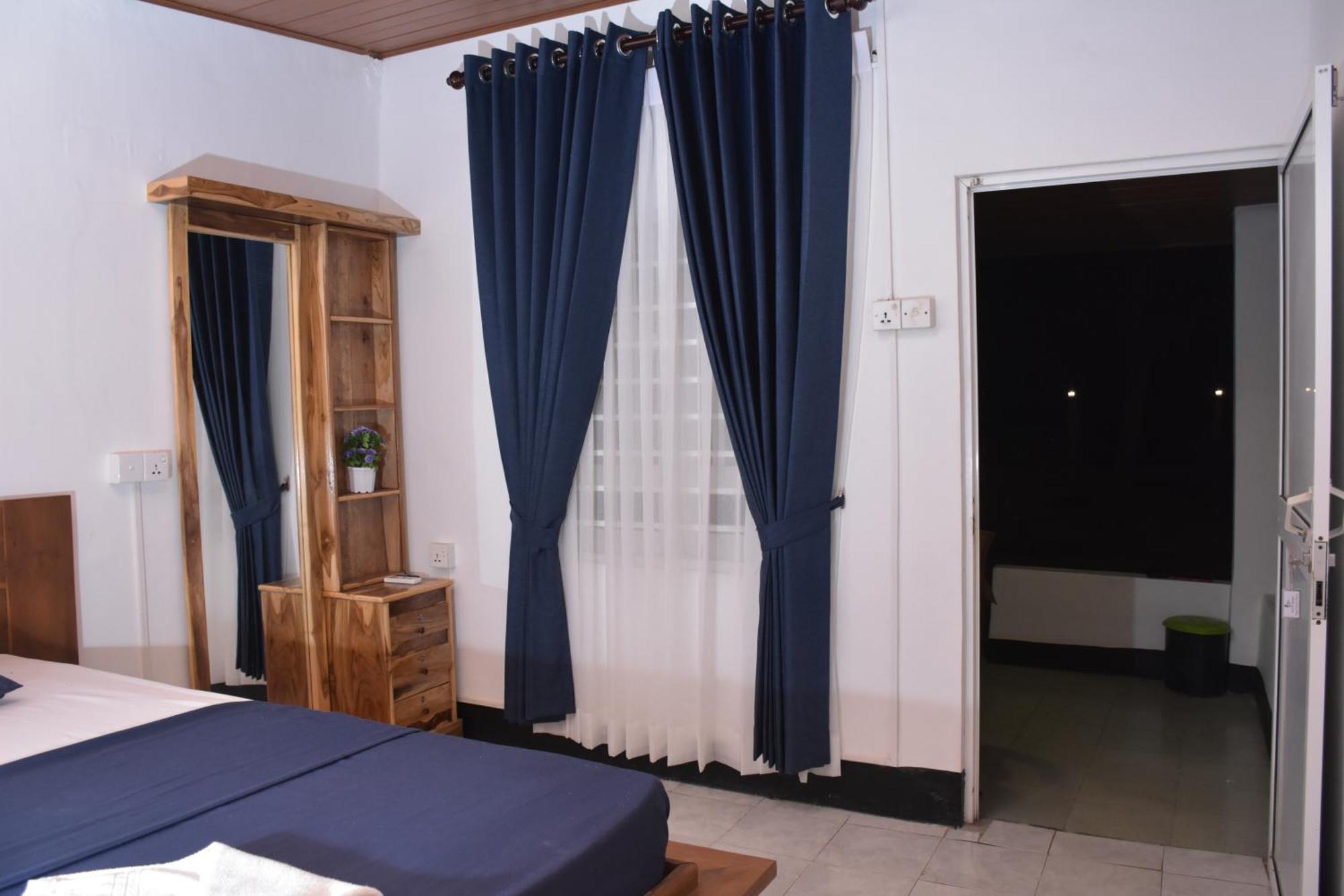 French Garden Regish Guest House Trincomalee Bagian luar foto